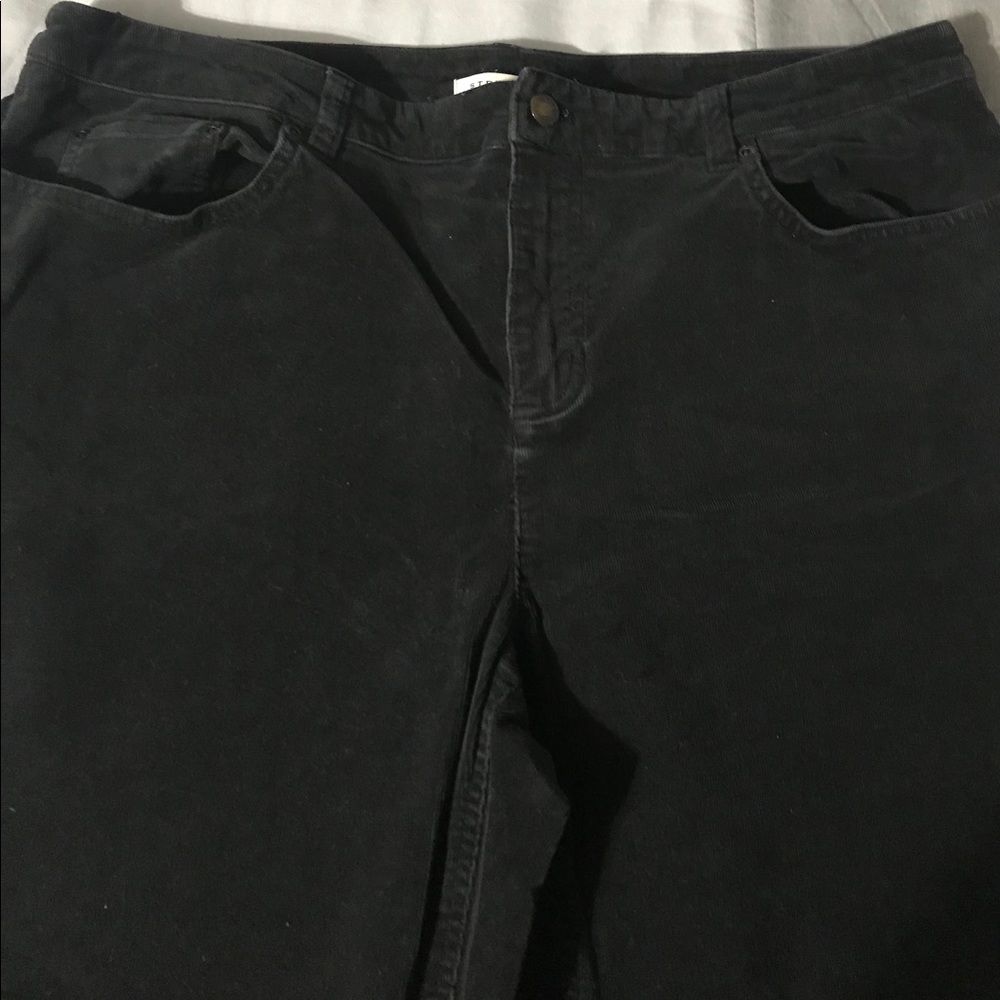 Jones NY Stretch Corduroy Jeans